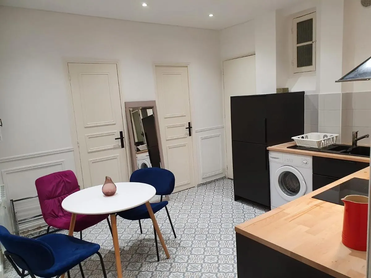 Apartment Home Sweet Home Marc Seguin Paris